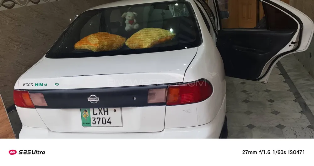 Nissan Sunny 1998 for Sale in Kasur Image-1