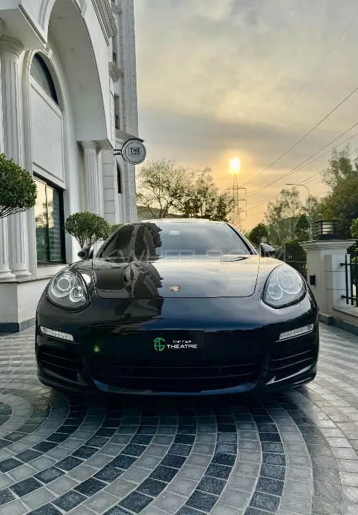 Porsche Panamera 2015 for Sale in Lahore Image-1