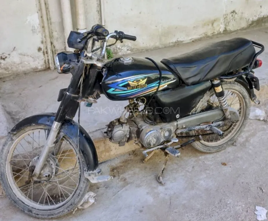 Road Prince 70 Passion Plus 2017 for Sale Image-1