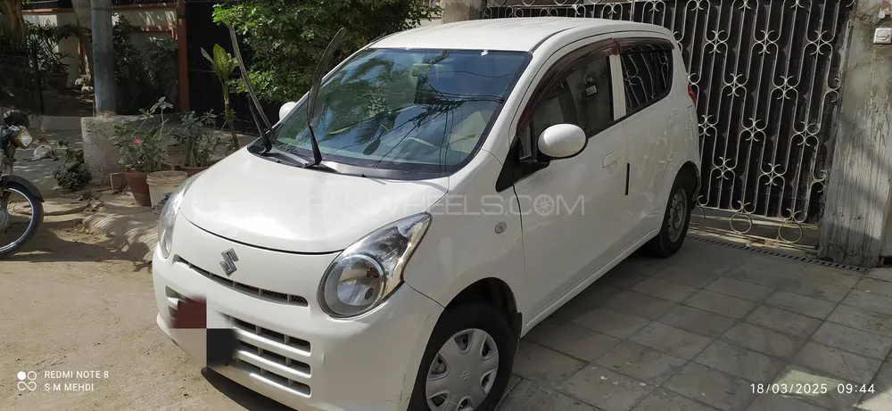 سوزوکی آلٹو 2013 for Sale in کراچی Image-1