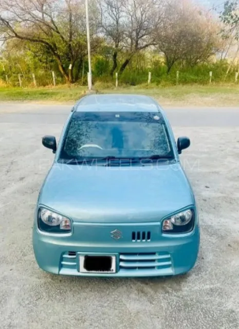 Suzuki Alto 2015 for Sale in Islamabad Image-1