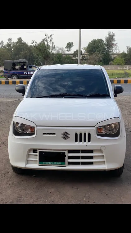 Suzuki Alto 2022 for Sale in Khanewal Image-1