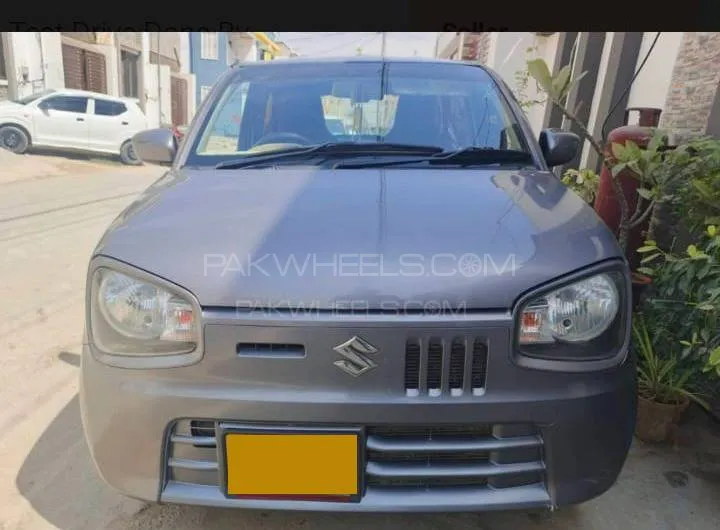 Suzuki Alto 2020 for Sale in Karachi Image-1