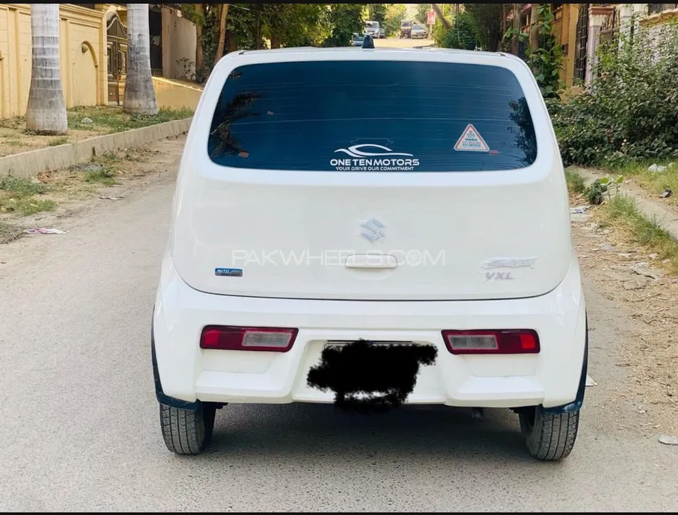 Suzuki Alto 2025 for Sale in Sargodha Image-1