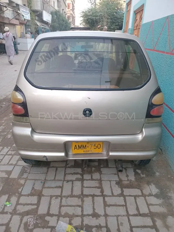 Suzuki Alto 2007 for Sale in Karachi Image-1