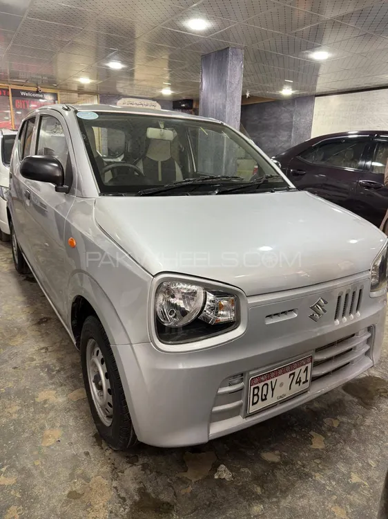 Suzuki Alto 2019 for Sale in Karachi Image-1