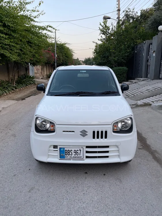 Suzuki Alto 2022 for Sale in Peshawar Image-1