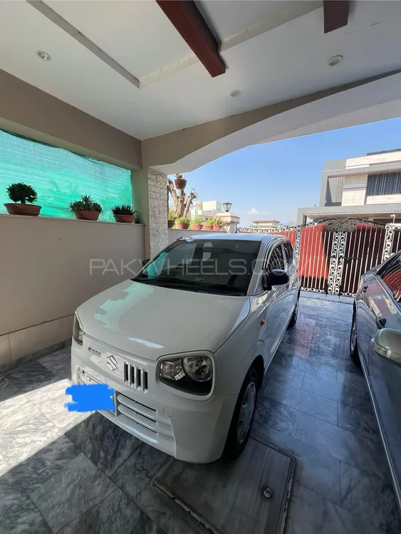 Suzuki Alto 2022 for Sale in Islamabad Image-1