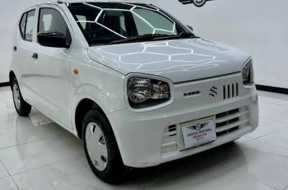 Suzuki Alto 2025 for Sale in Sargodha Image-1