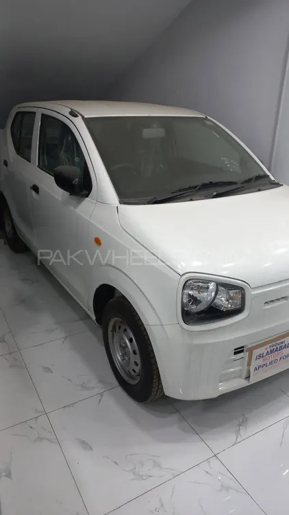 Suzuki Alto 2025 for Sale in Islamabad Image-1