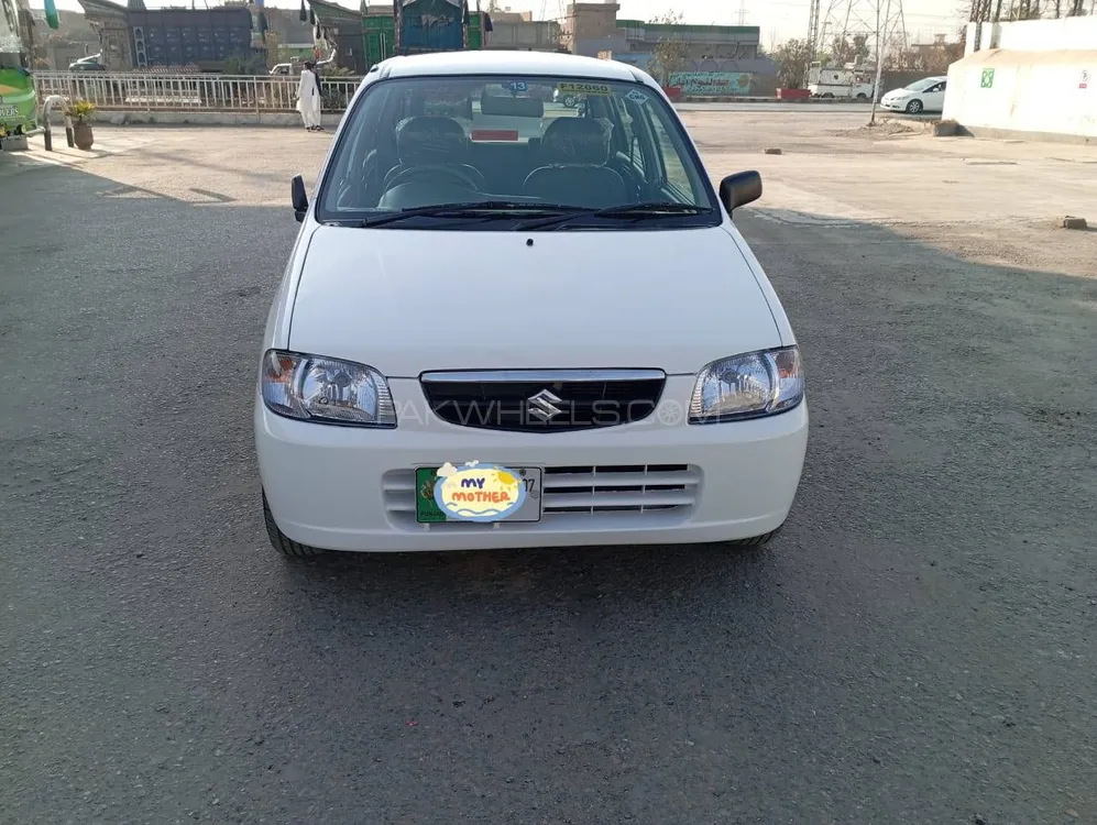 Suzuki Alto 2007 for Sale in Mardan Image-1