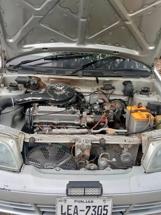 Suzuki Cultus 2007 for Sale in Islamabad Image-1