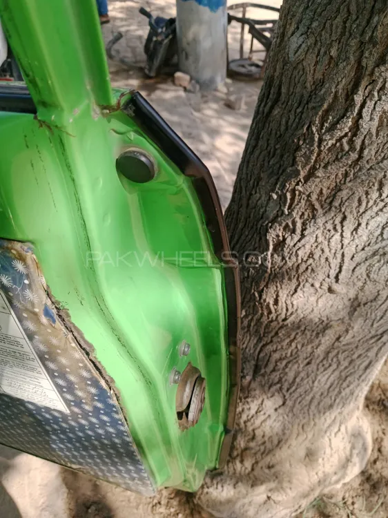 Suzuki Bolan 2015 for Sale in Okara Image-1