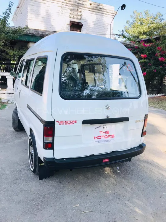 Suzuki Bolan 2024 for Sale in Rawalpindi Image-1