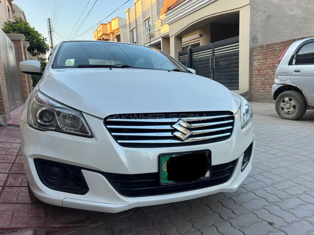 Suzuki Ciaz 2018 for Sale in Sialkot Image-1