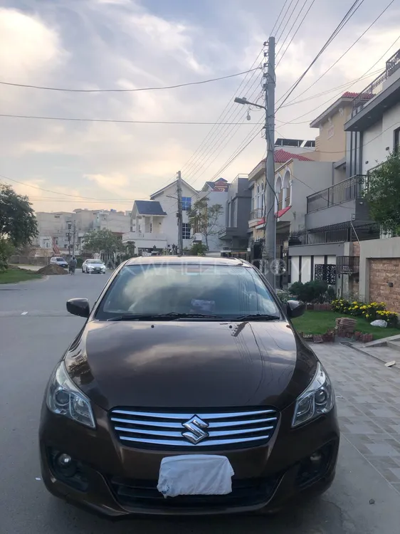Suzuki Ciaz 2018 for Sale in Lahore Image-1