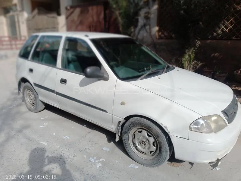 Suzuki Cultus 2009 for Sale in Islamabad Image-1