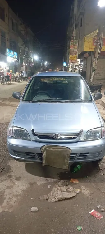 Suzuki Cultus 2003 for Sale in Karachi Image-1