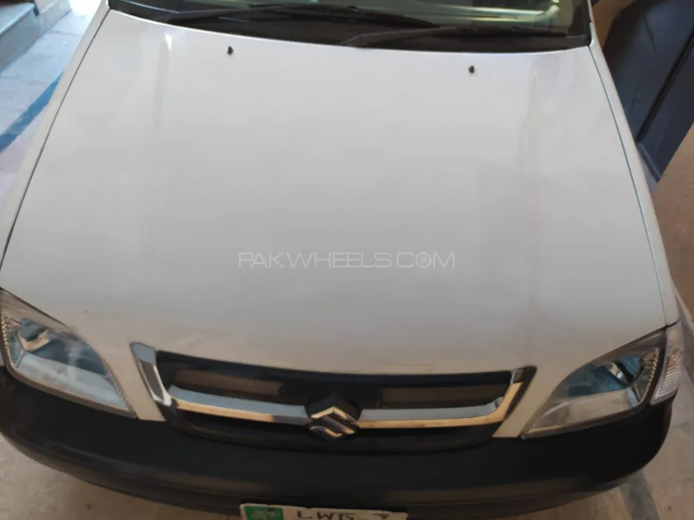 Suzuki Cultus 2006 for Sale in Rawalpindi Image-1