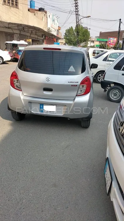 Suzuki Cultus 2018 for Sale in Faisalabad Image-1