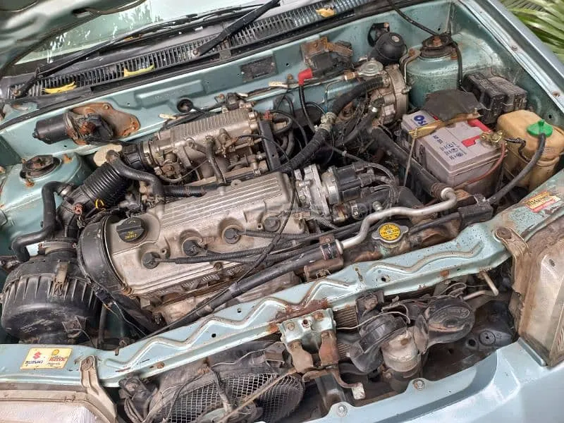 Suzuki Cultus 2009 for Sale in Lahore Image-1