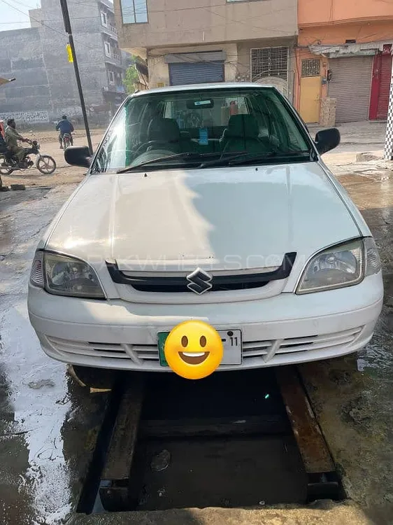 Suzuki Cultus 2011 for Sale in Lahore Image-1