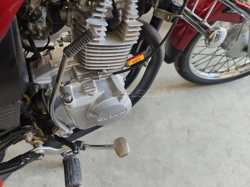 سوزوکی GD 110S 2014 for Sale سوزوکی GD 110S 2014 for Sale Image-14