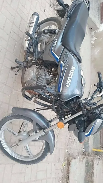 سوزوکی GD 110S 2017 for Sale Image-1