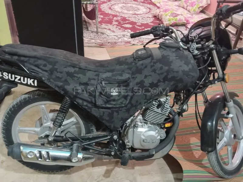 Suzuki GD 110S 2023 for Sale Image-1