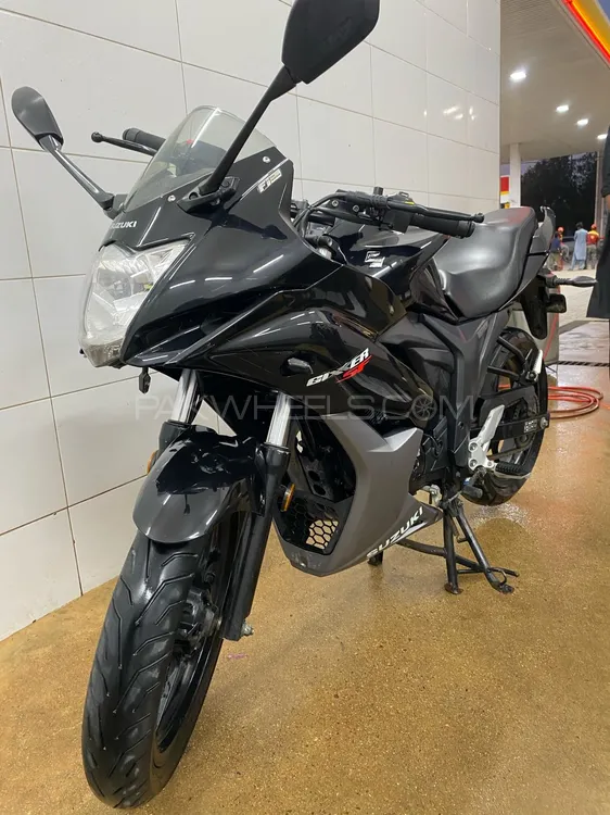 Suzuki Gixxer 150 2024 for Sale Image-1