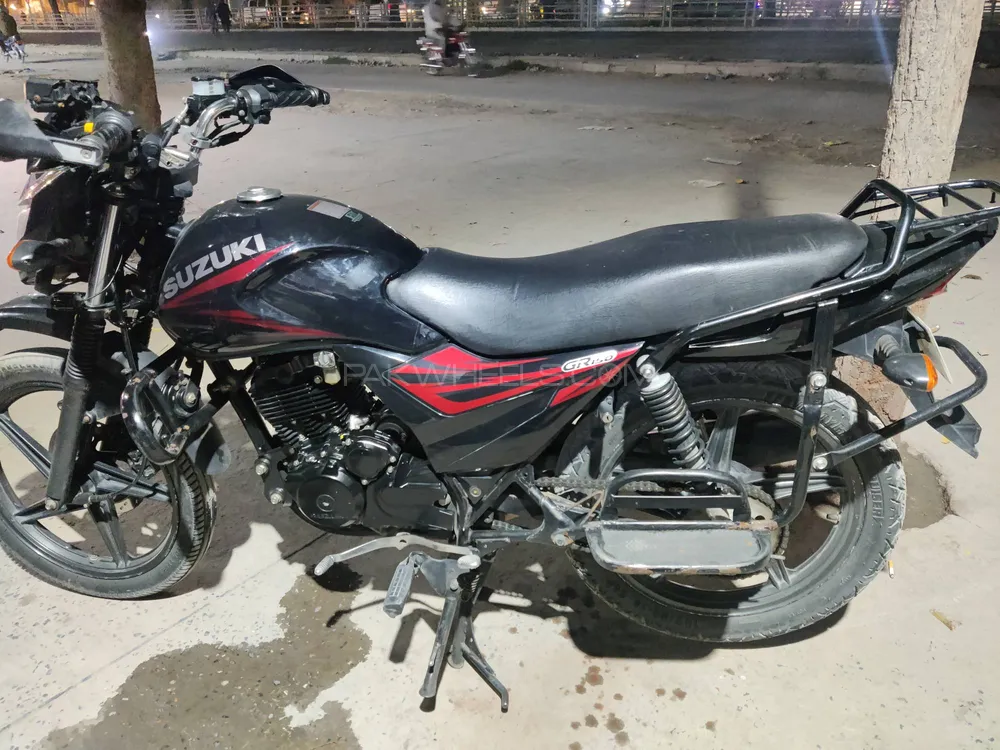 Suzuki GR 150 2020 for Sale Image-1