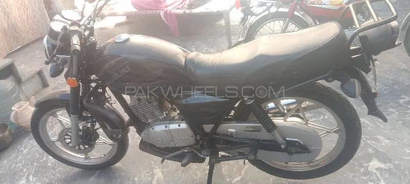 Suzuki GS 150 SE 2021 for Sale Image-1