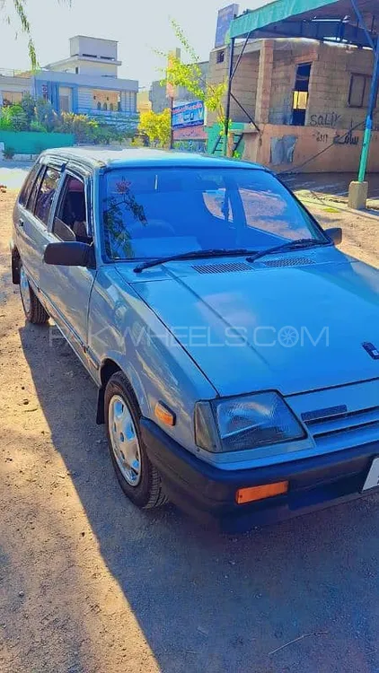 Suzuki Khyber 1996 for Sale in Islamabad Image-1