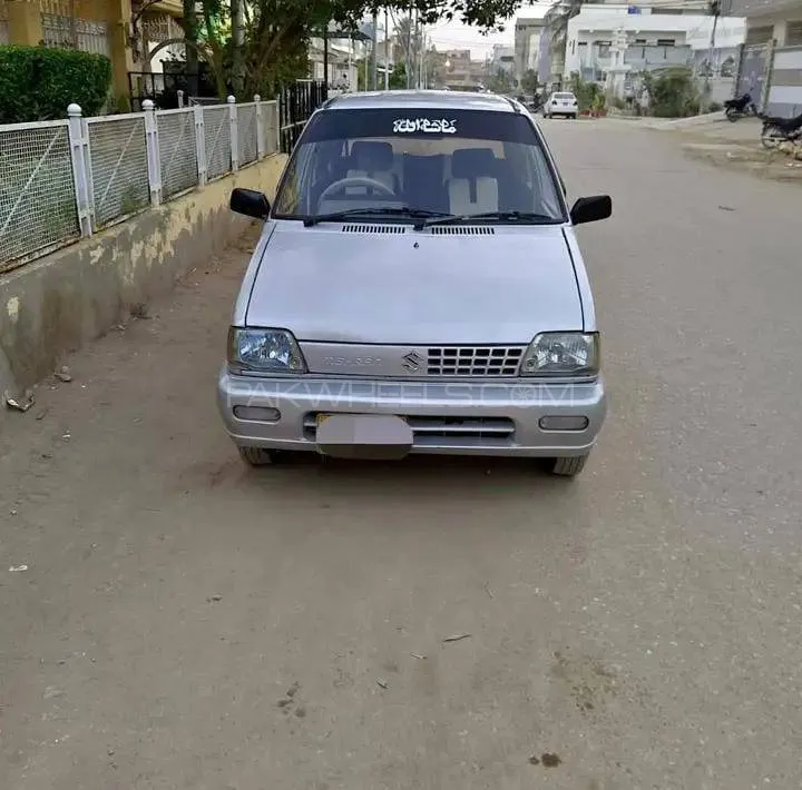 Suzuki Mehran 2011 for Sale in Karachi Image-1