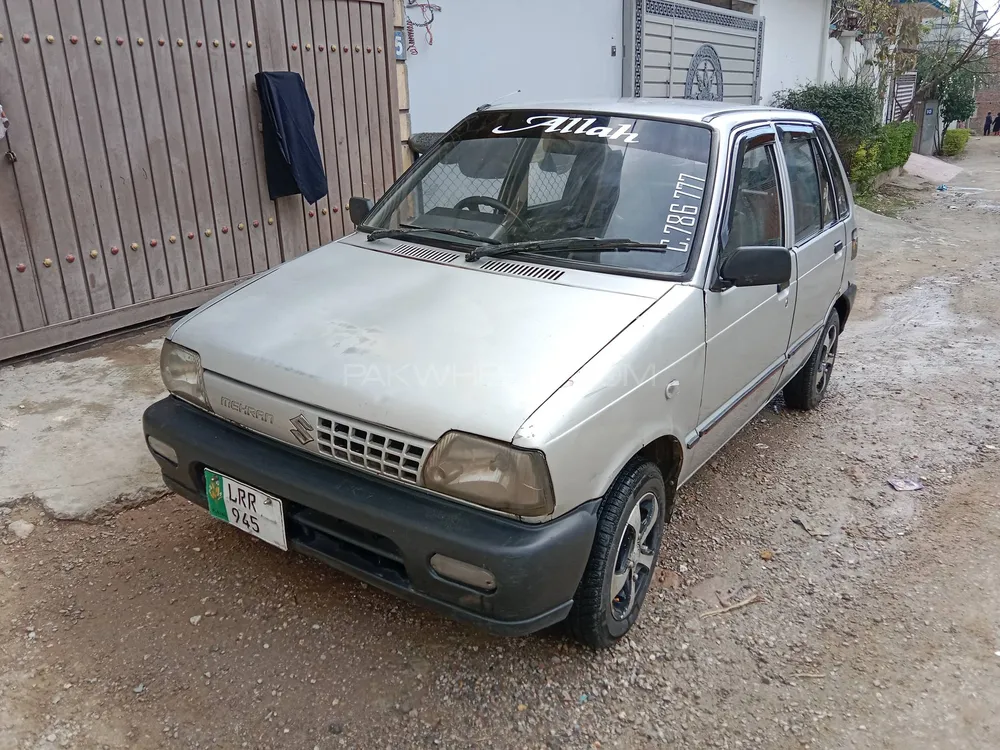 سوزوکی مہران 2003 for Sale in اسلام آباد Image-1