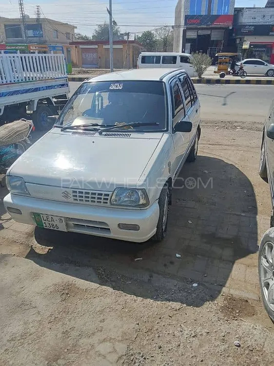 Suzuki Mehran 2019 for Sale in Islamabad Image-1