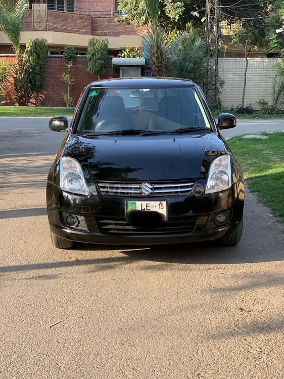 Suzuki Swift 2015 for Sale in Lahore Image-1