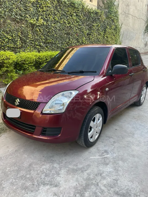 Suzuki Swift 2014 for Sale in Islamabad Image-1