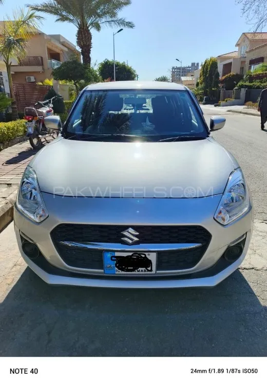 Suzuki Swift 2022 for Sale in Islamabad Image-1