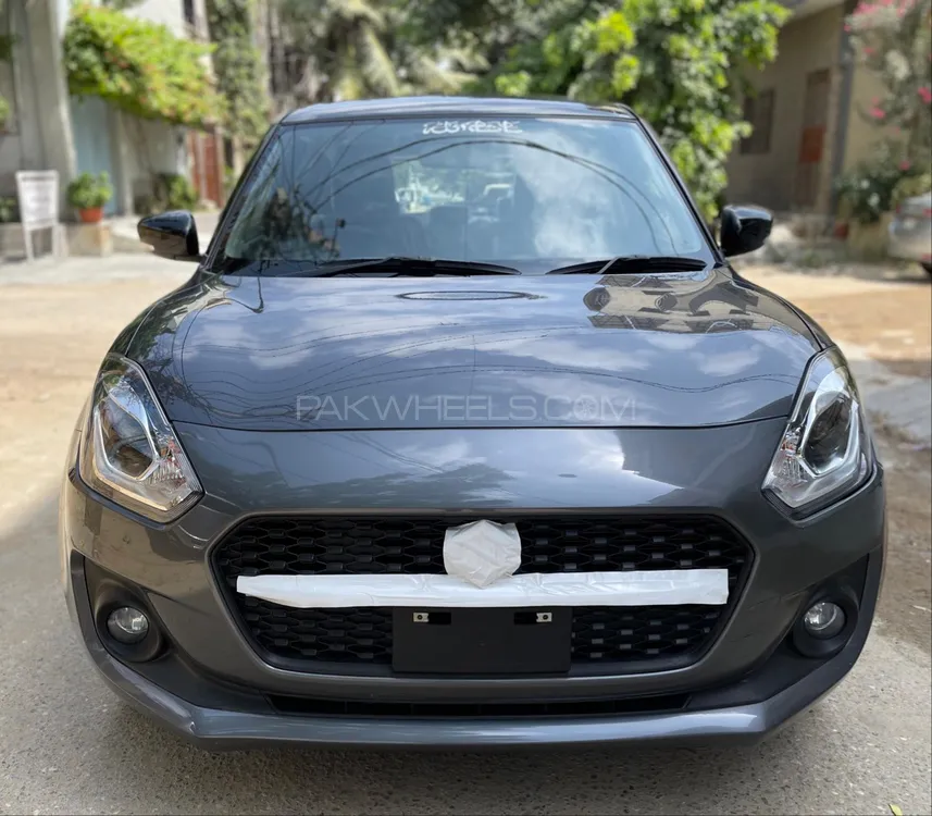 Suzuki Swift 2024 for Sale in Karachi Image-1