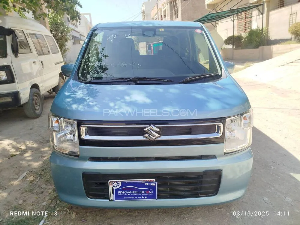 سوزوکی ویگن آر 2021 for Sale in کراچی Image-1