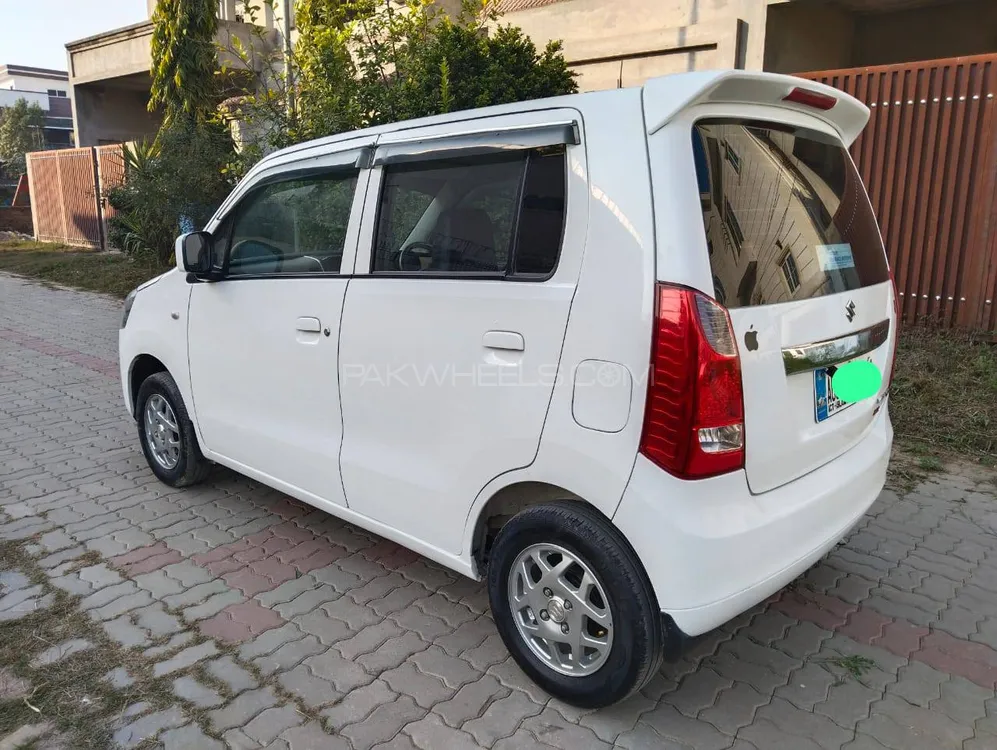 Suzuki Wagon R 2021 for Sale in Sialkot Image-1