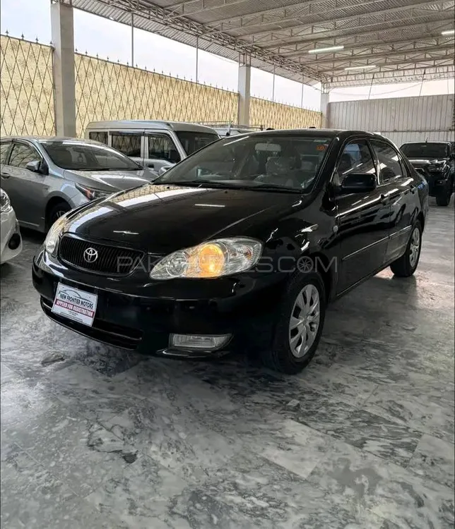 Suzuki XL7 2006 for Sale in Peshawar Image-1