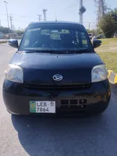 Daihatsu Esse Custom 2008 for Sale