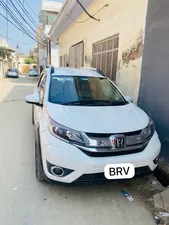 Honda BR-V i-VTEC MT 2018 for Sale
