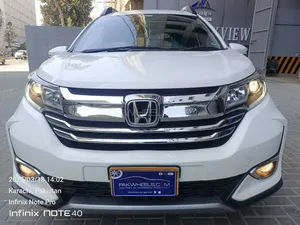 Honda BR-V i-VTEC S 2021 for Sale