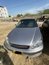 Honda Civic VTi Oriel Automatic 1.6 2000 for Sale