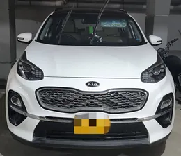 KIA Sportage FWD 2020 for Sale