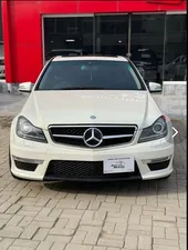 Mercedes Benz C Class C200 2007 for Sale