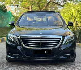 Mercedes Benz S Class S400L Hybrid  2015 for Sale